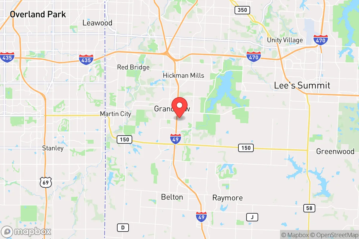 Map centered at 38.8802, -94.5227