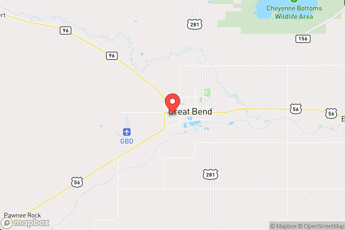 Map centered at 38.3593, -98.8016