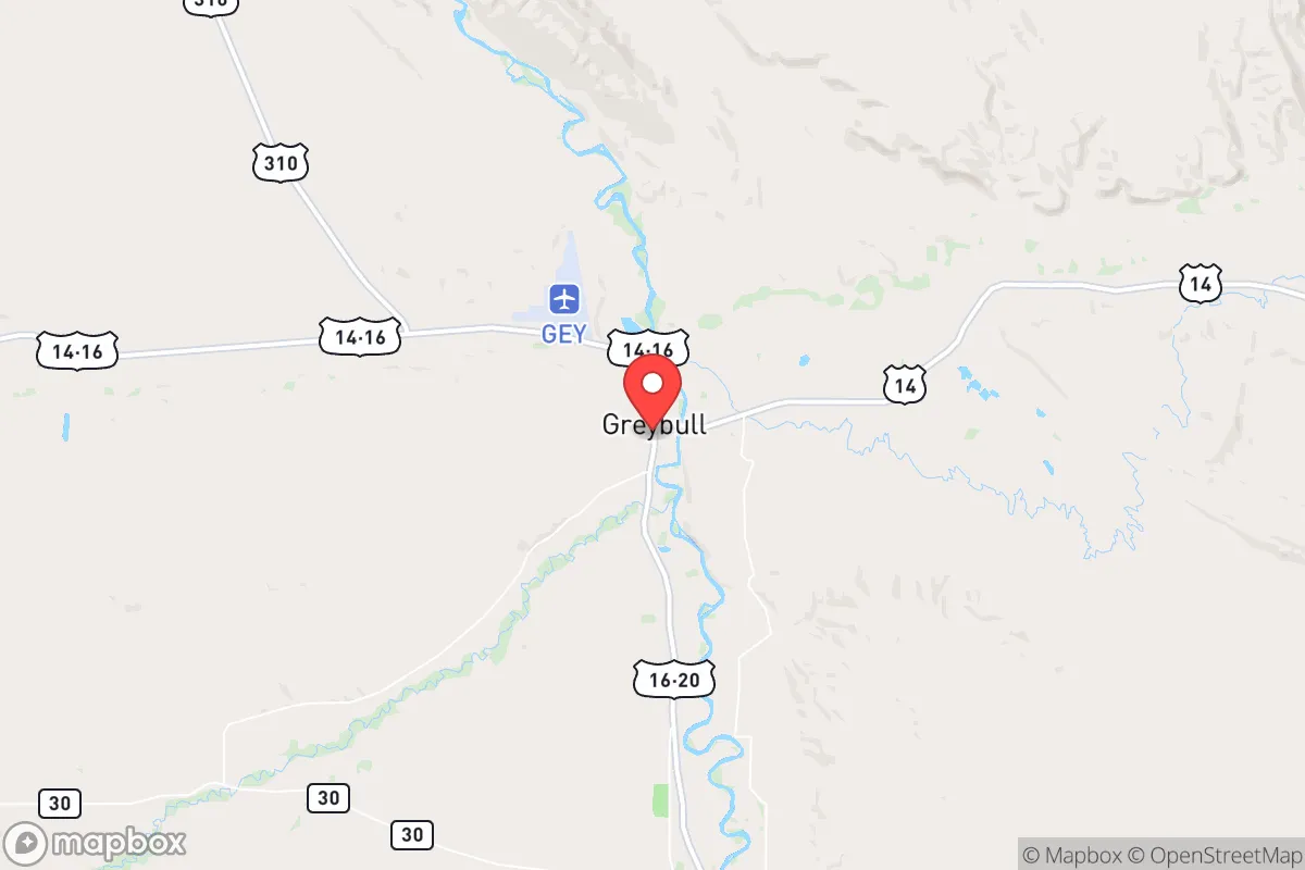 Map centered at 44.4865, -108.0560