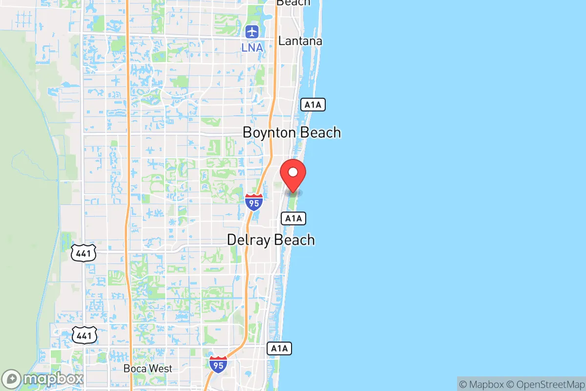 Map centered at 26.4892, -80.0572