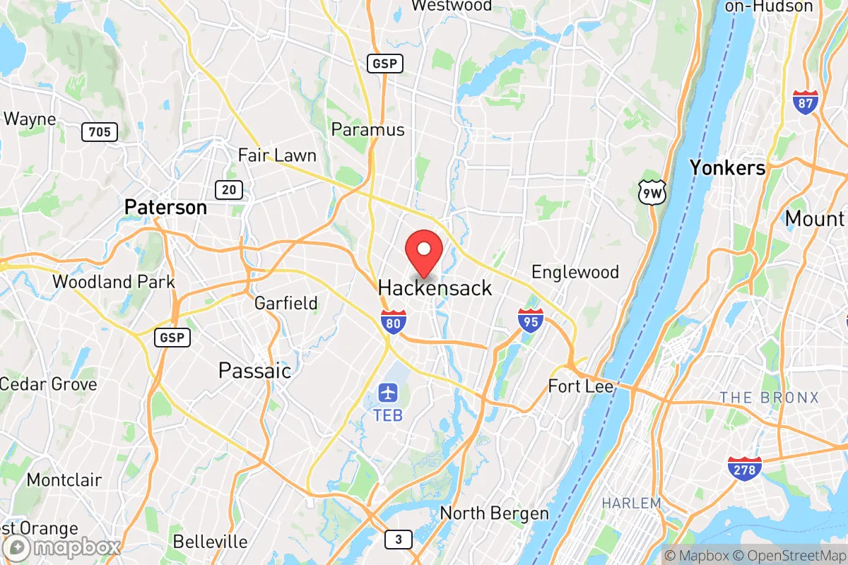 Map centered at 40.8890, -74.0462