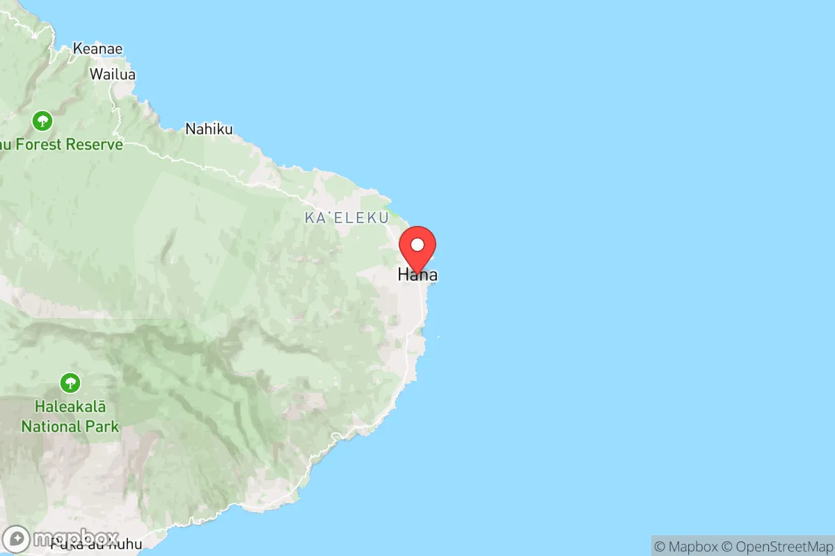 Map centered at 20.7557, -155.9880