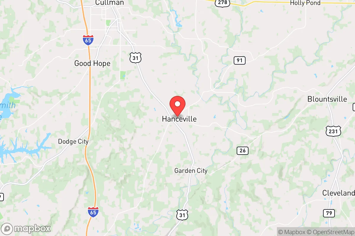 Map centered at 34.0632, -86.7647