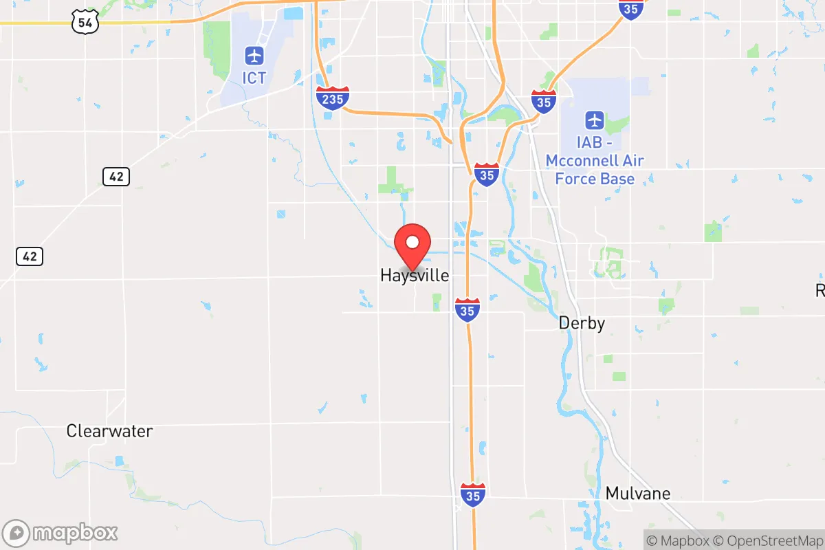Map centered at 37.5645, -97.3532