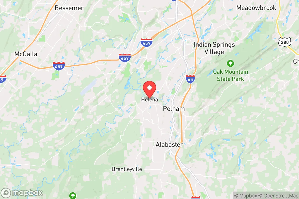 Map centered at 33.2837, -86.8862