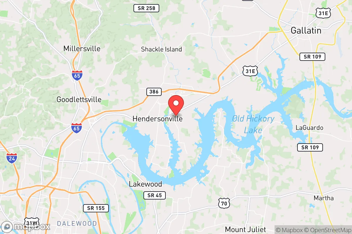 Map centered at 36.3065, -86.5997