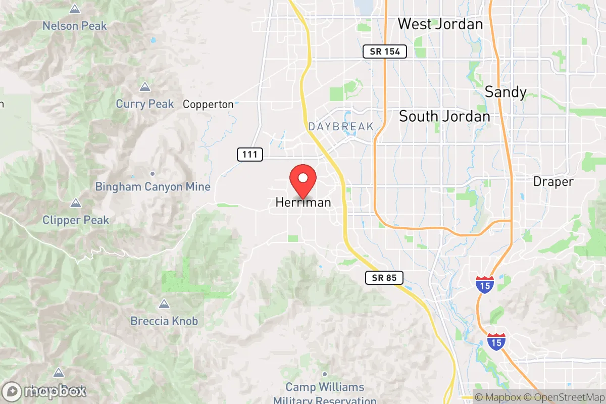 Map centered at 40.4918, -112.0204