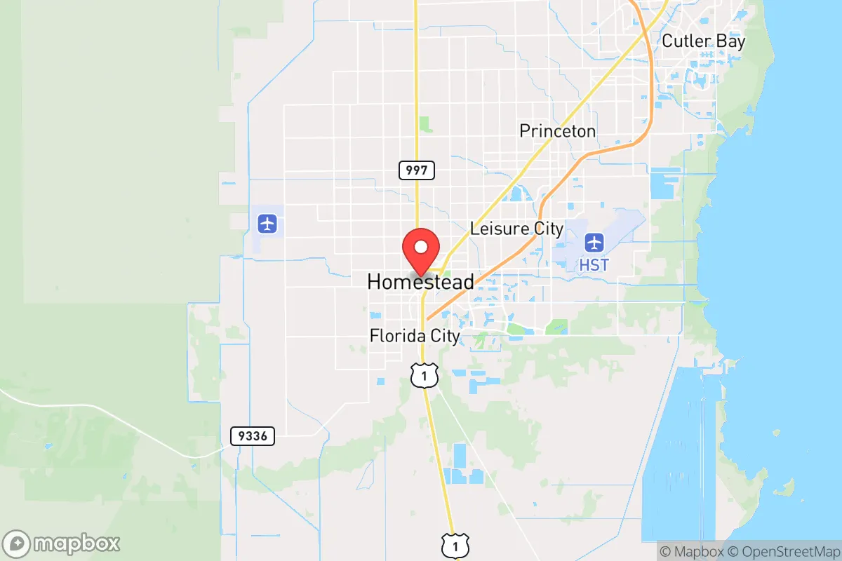 Map centered at 25.4665, -80.4472