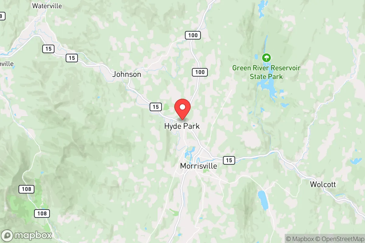 Map centered at 44.5959, -72.6121