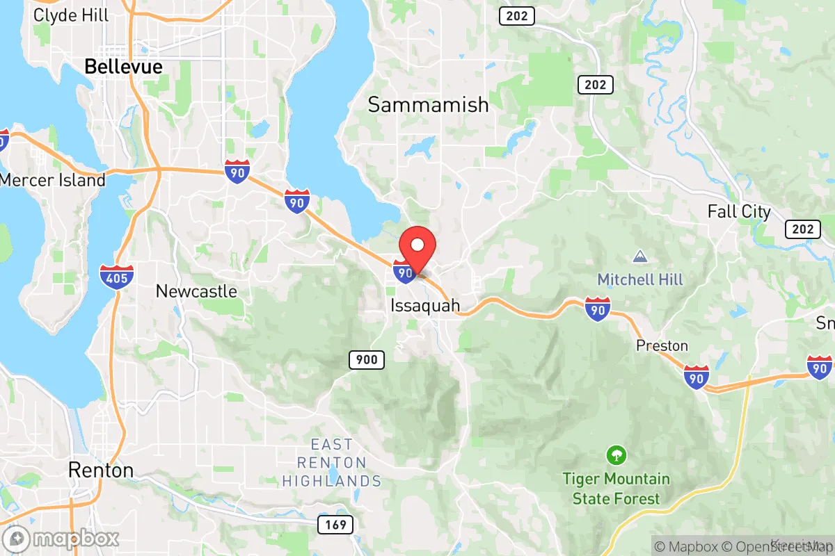 Map centered at 47.5440, -122.0471