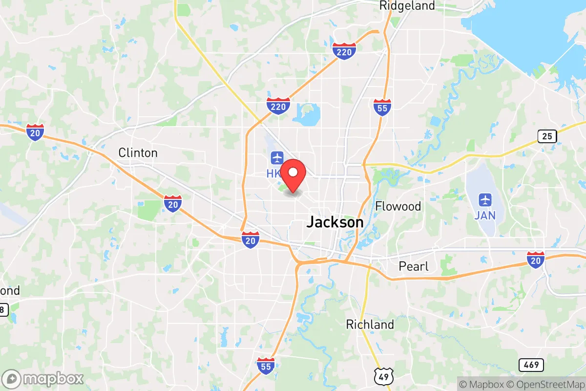 Map centered at 32.3156, -90.2126