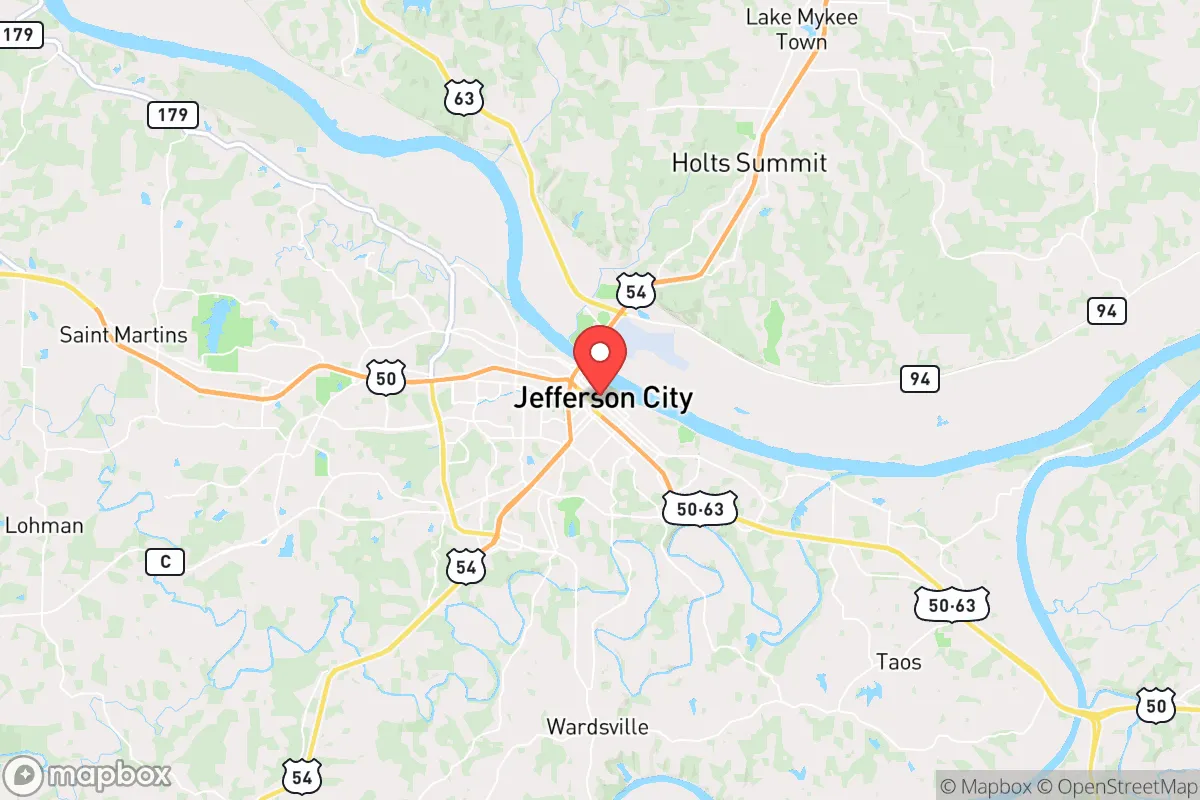 Map centered at 38.5677, -92.1759