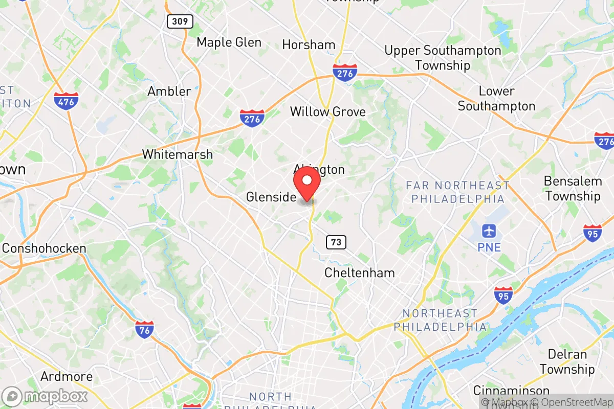 Map centered at 40.0963, -75.1298