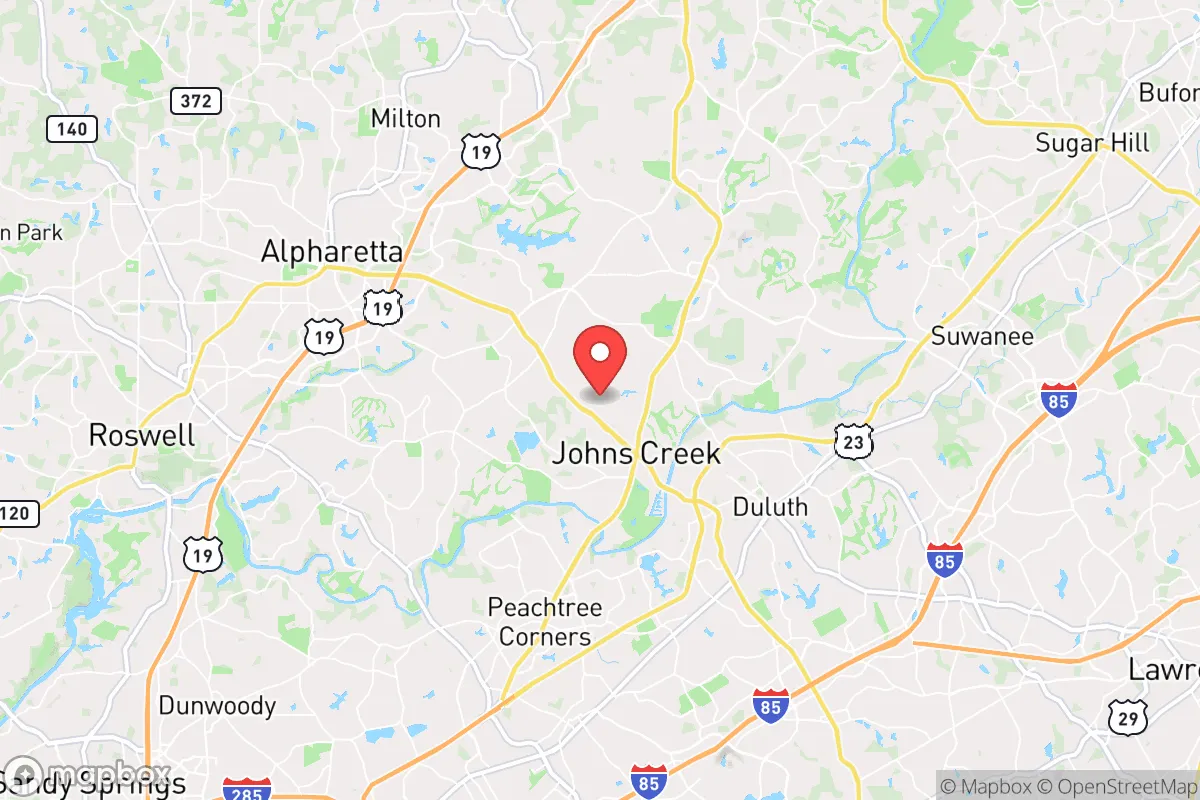 Map centered at 34.0333, -84.2026