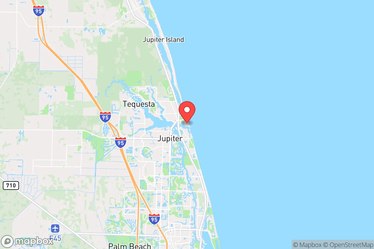 Map centered at 26.9479, -80.0754