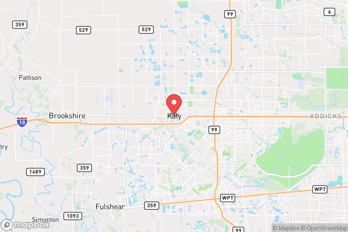 Map centered at 29.7903, -95.8383