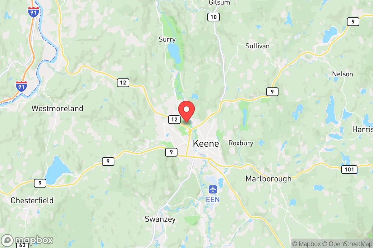 Map centered at 42.9494, -72.2998