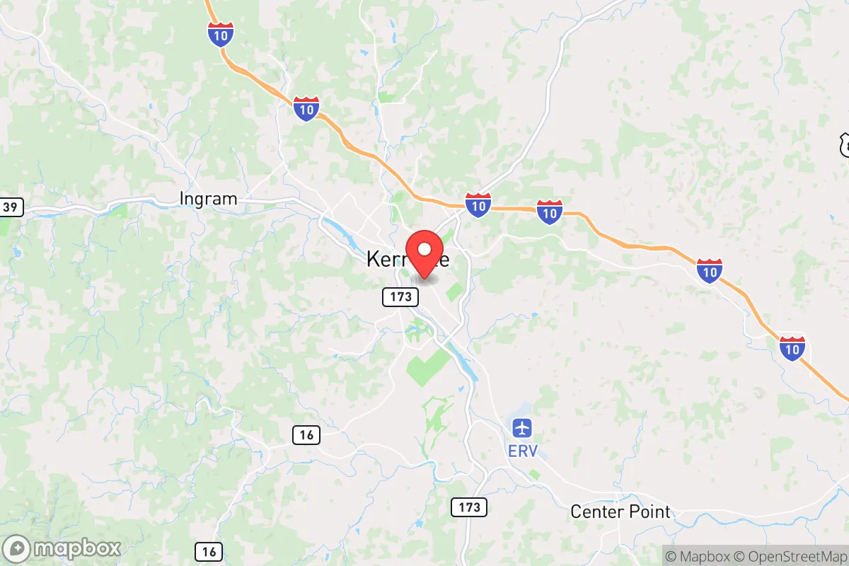 Map centered at 30.0384, -99.1318