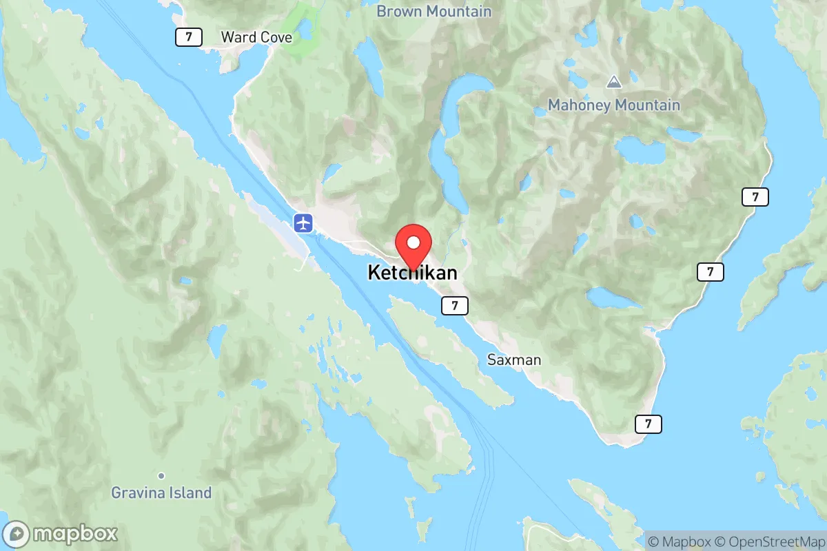 Map centered at 55.3559, -131.6721