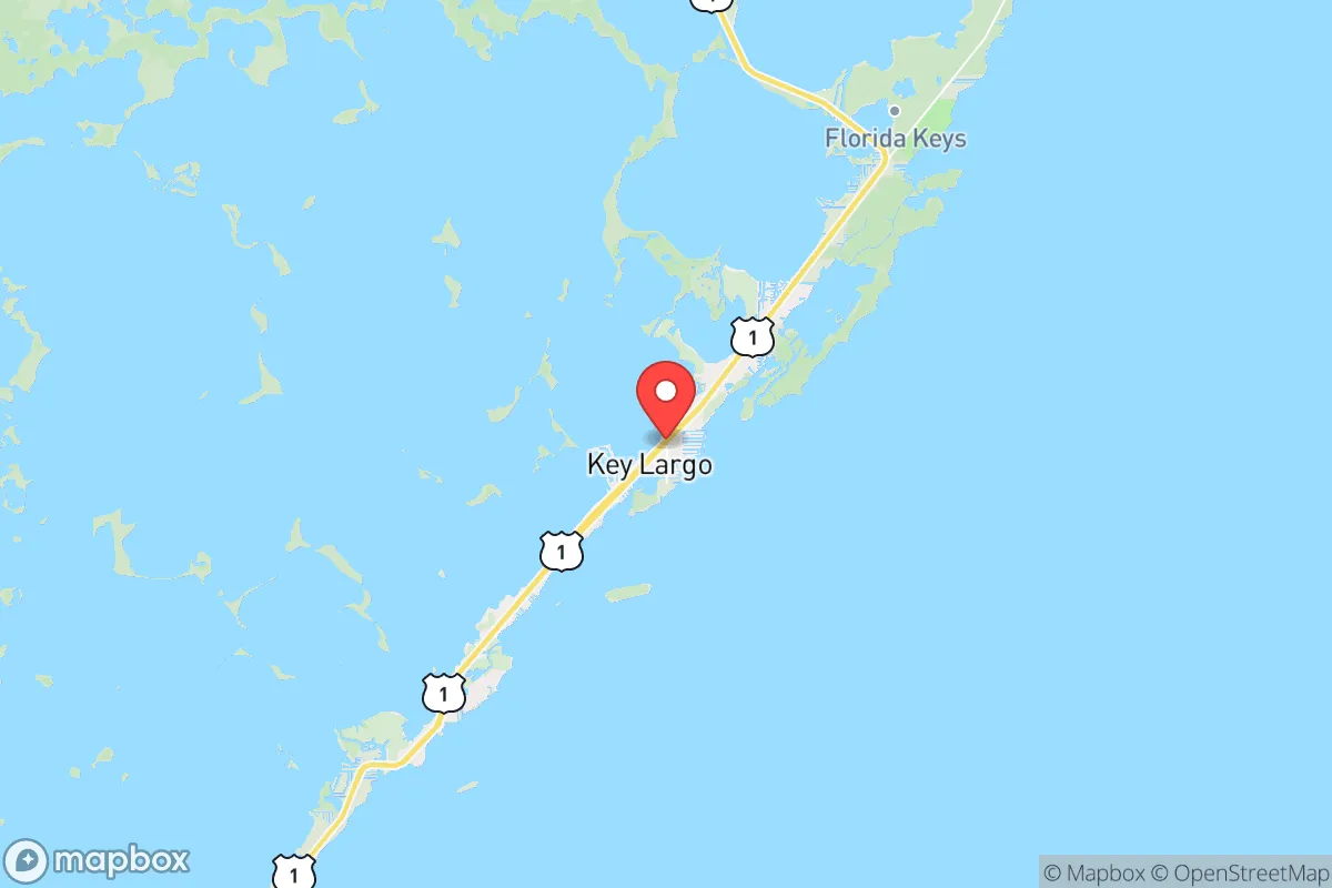 Map centered at 25.0926, -80.4420