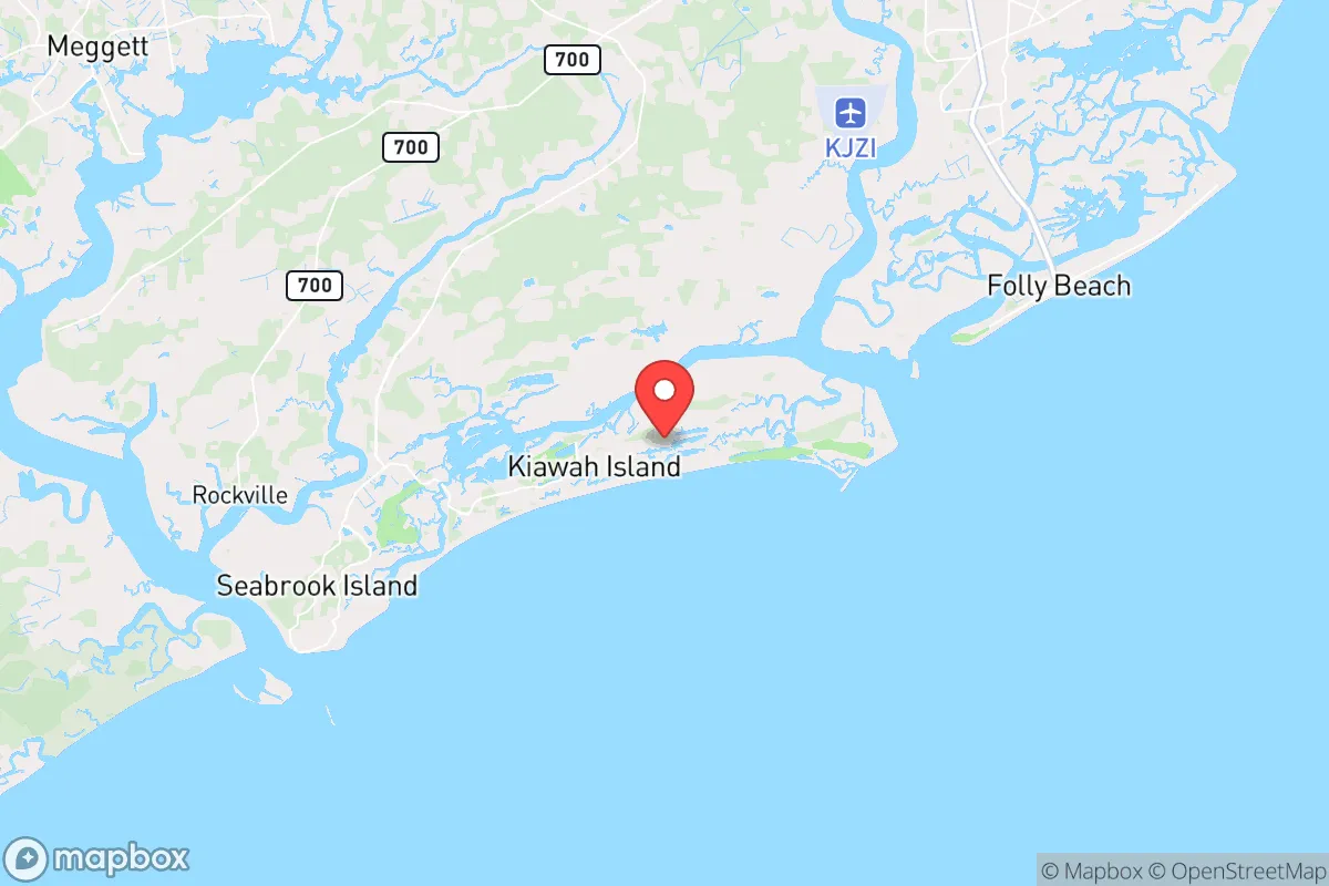 Map centered at 32.6144, -80.0631