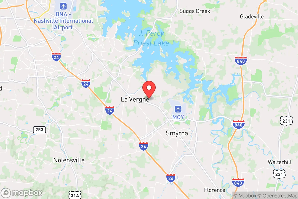 Map centered at 36.0200, -86.5585