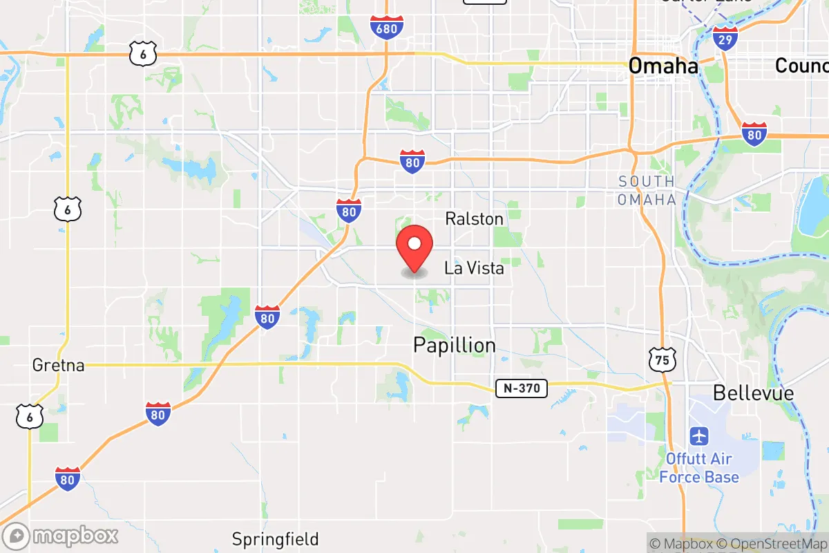 Map centered at 41.1813, -96.0672