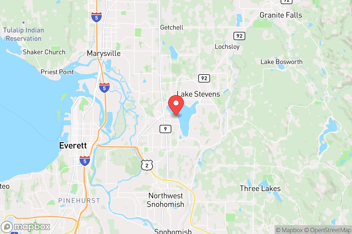 Map centered at 48.0017, -122.0921
