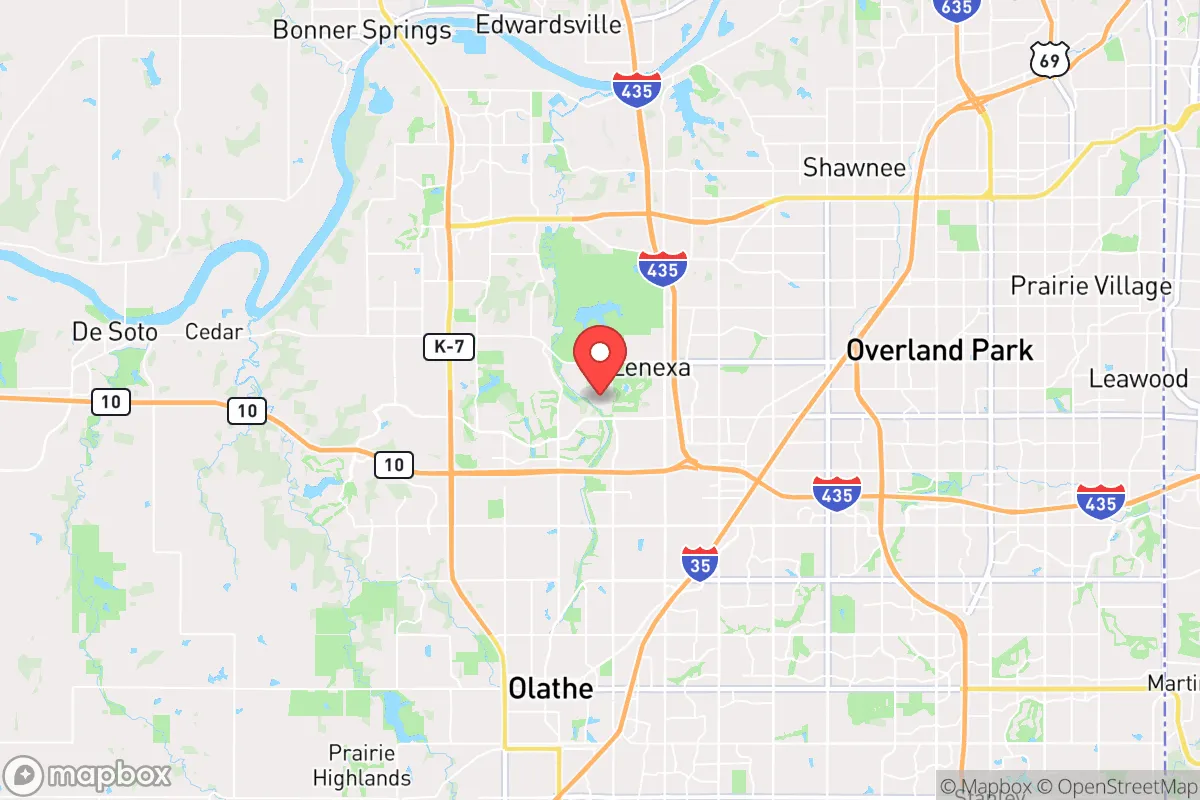 Map centered at 38.9609, -94.8018