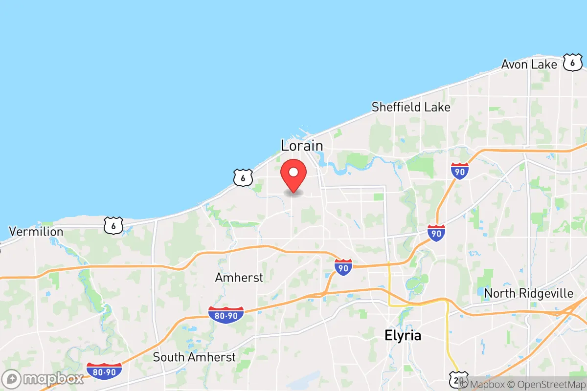 Map centered at 41.4410, -82.1840