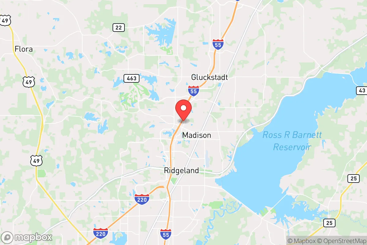 Map centered at 32.4738, -90.1300