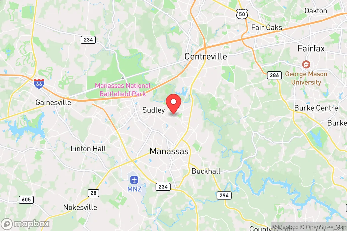 Map centered at 38.7710, -77.4430