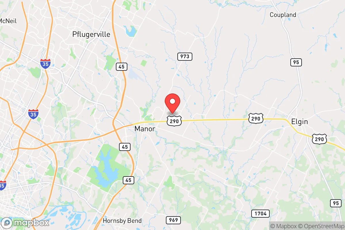 Map centered at 30.3562, -97.5228