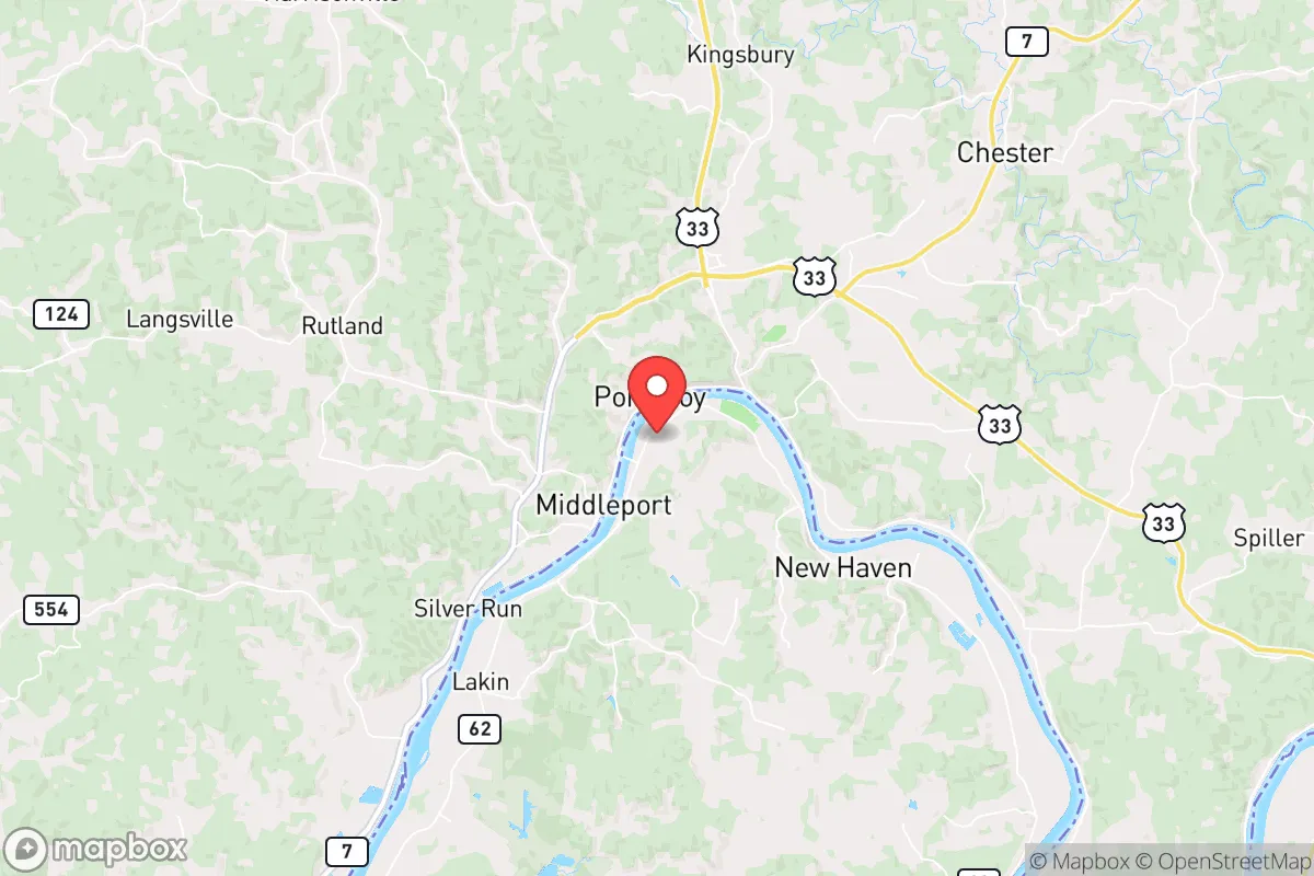 Map centered at 39.0180, -82.0318