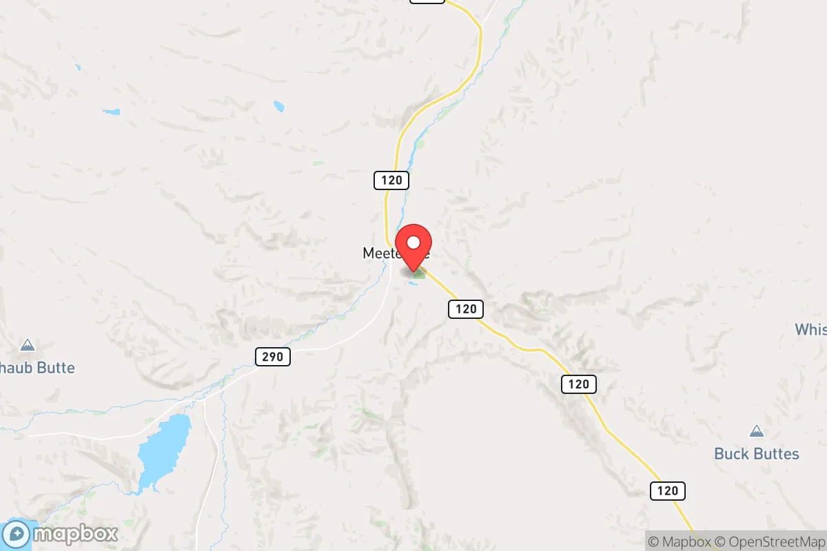 Map centered at 44.1491, -108.8628
