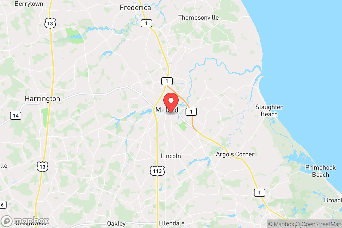 Map centered at 38.9092, -75.4228