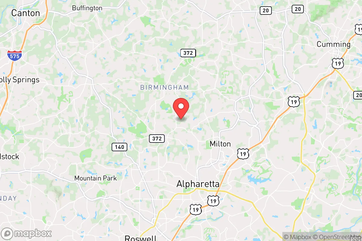 Map centered at 34.1354, -84.3139
