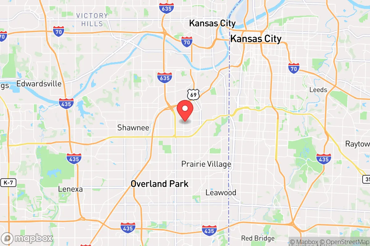 Map centered at 39.0270, -94.6568