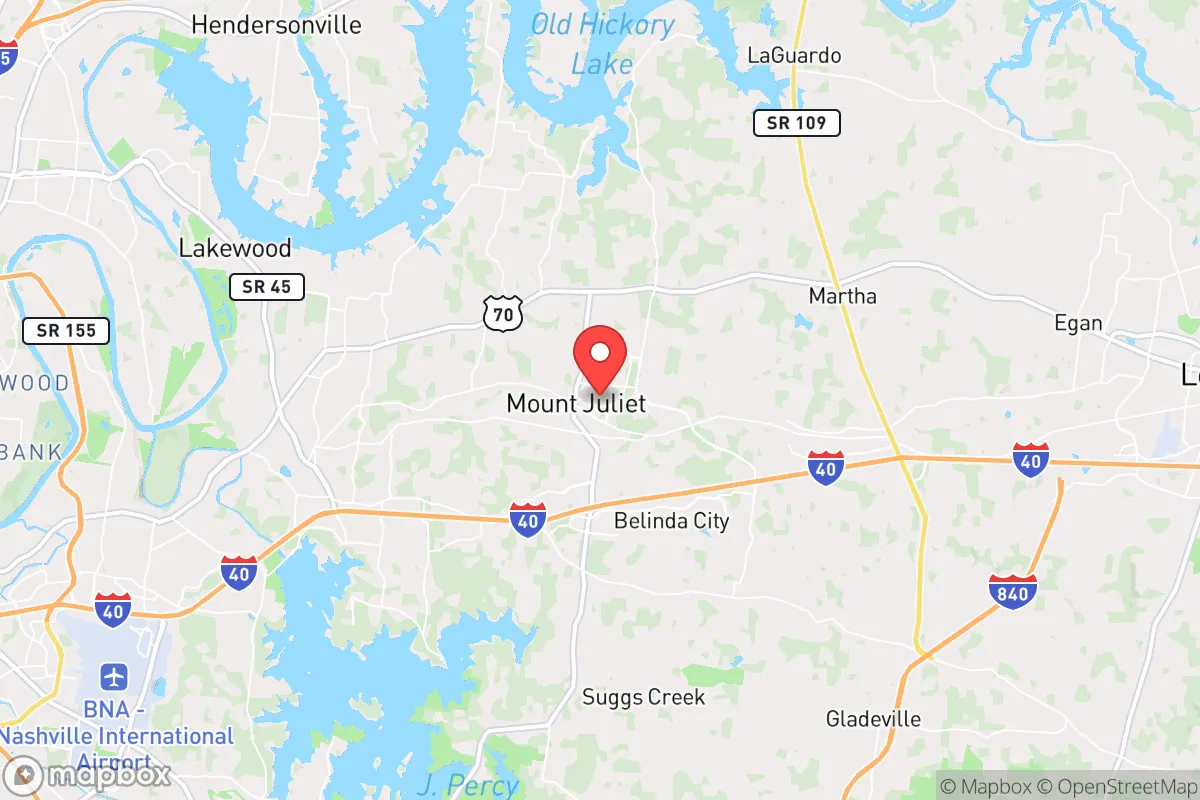Map centered at 36.2010, -86.5102