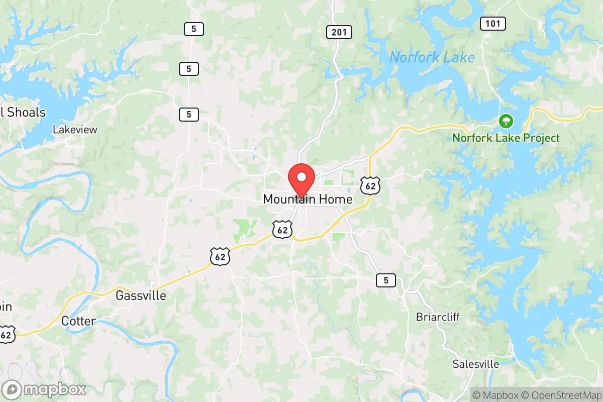 Map centered at 36.3351, -92.3842