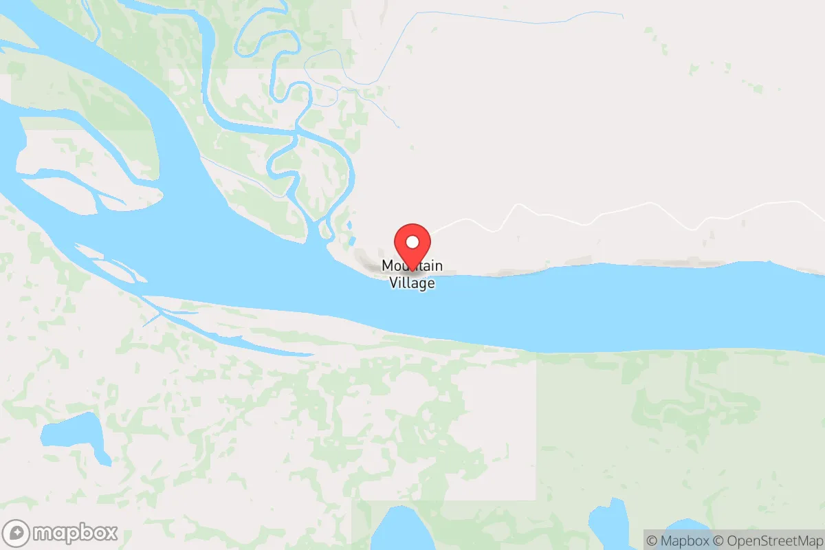 Map centered at 62.0911, -163.7209