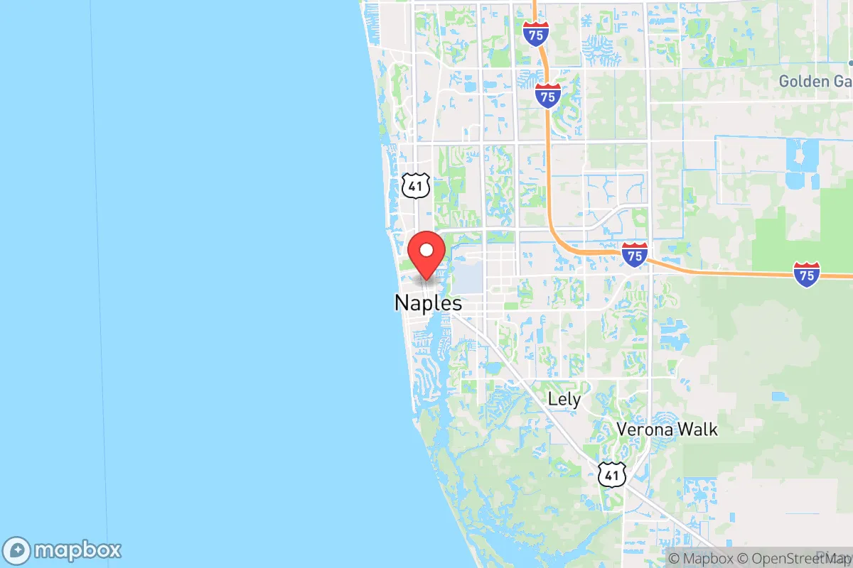 Map centered at 26.1503, -81.7949