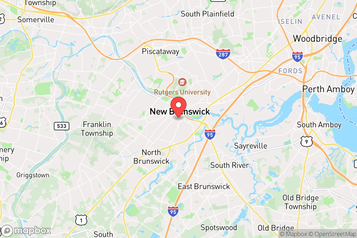 Map centered at 40.4871, -74.4451