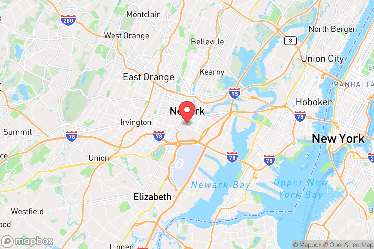 Map centered at 40.7245, -74.1725