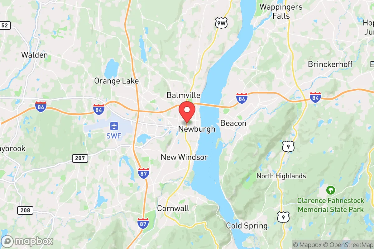 Map centered at 41.5037, -74.0205