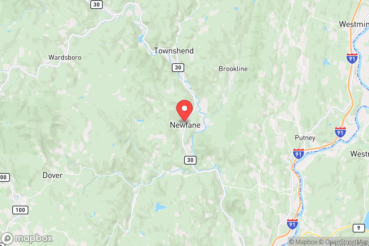 Map centered at 42.9872, -72.6560