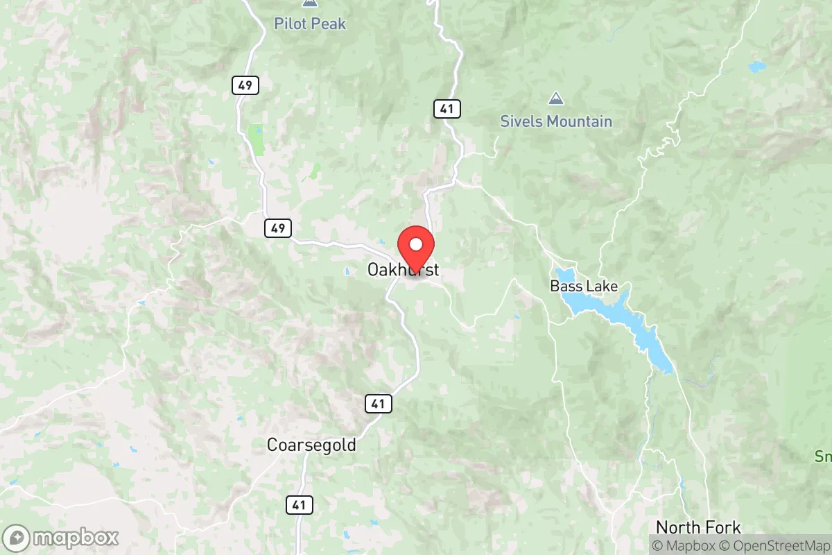 Map centered at 37.3280, -119.6493
