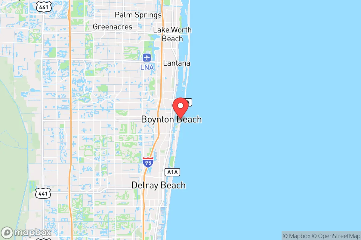 Map centered at 26.5282, -80.0477
