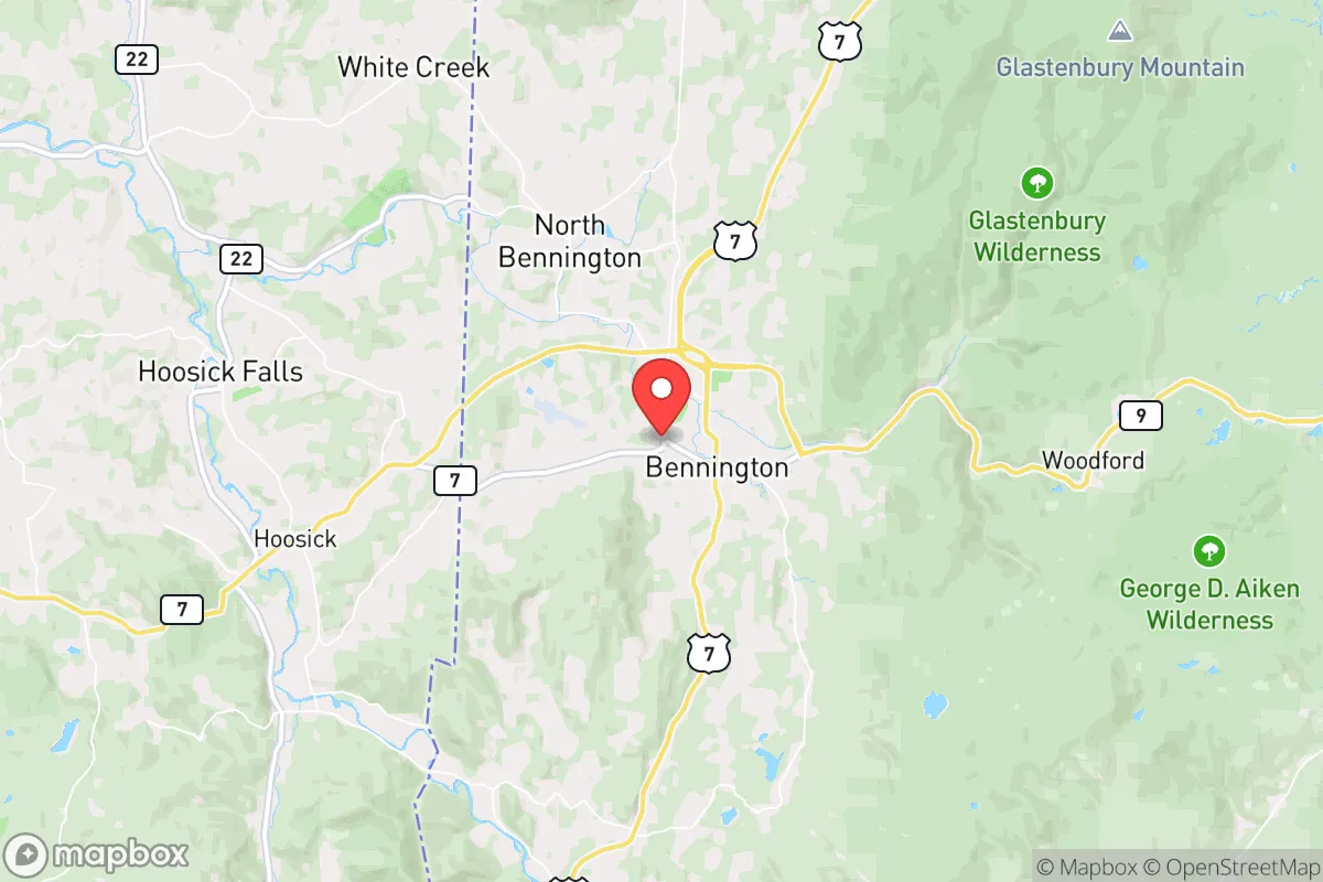 Map centered at 42.8848, -73.2141