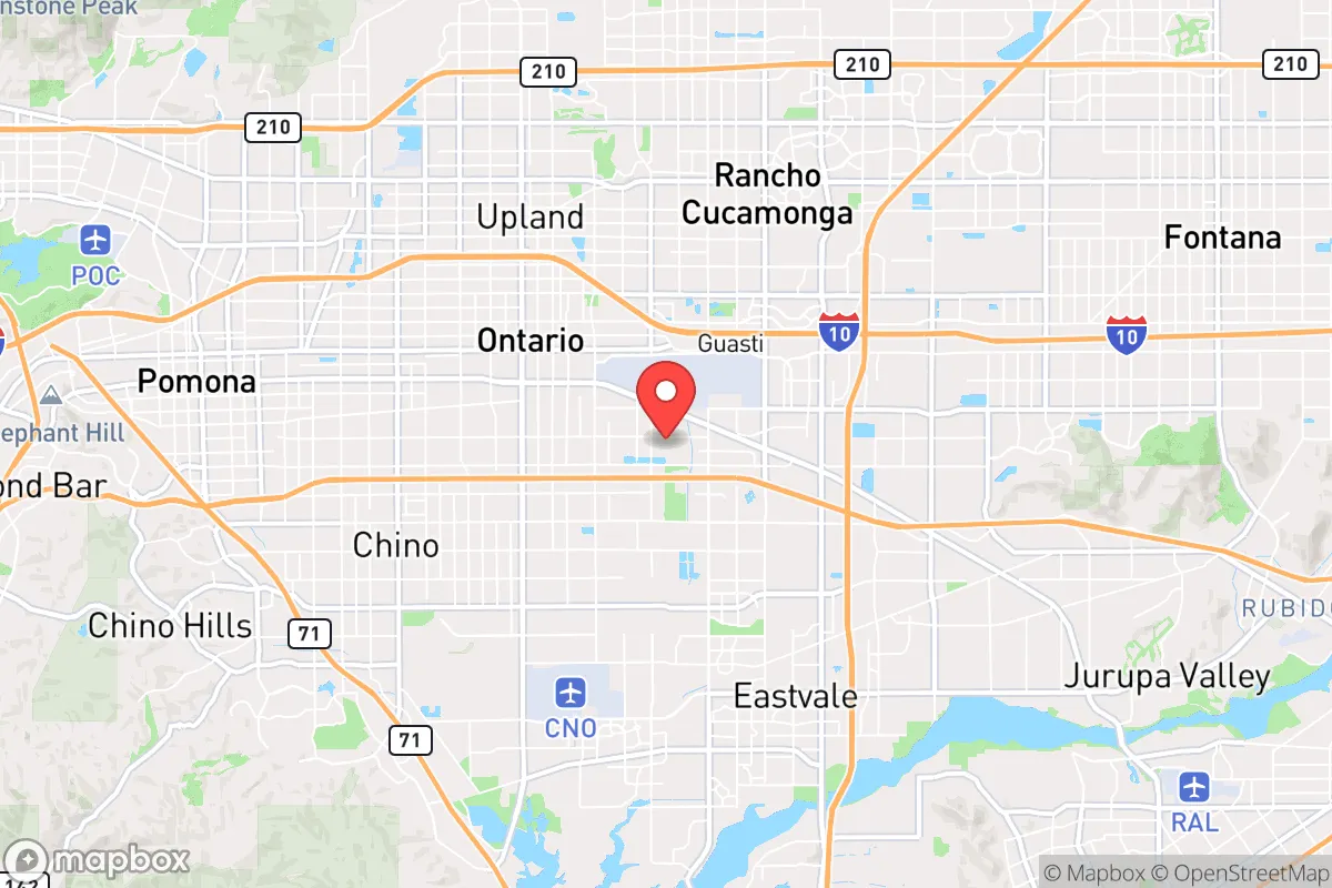 Map centered at 34.0393, -117.6064